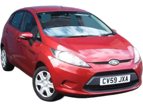 Ford Fiesta CV59 JXA