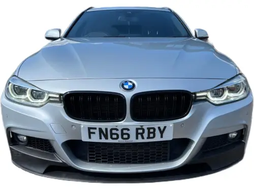 BMW 335d xDrive M Sport Auto FN66 RBY