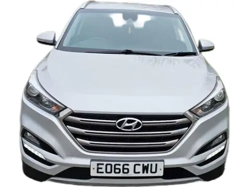 Hyundai Tucson EO66 CWU