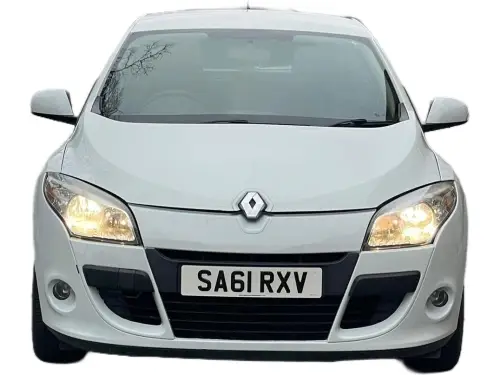 Renault Megane SA61 RXV