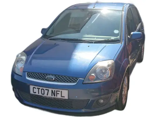 Ford Fiesta Ghia CT07 NFL