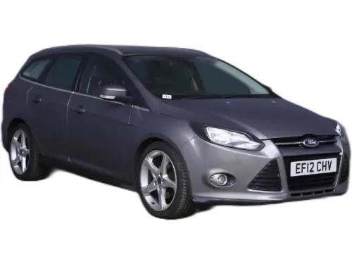 Ford Focus EF12 CHV