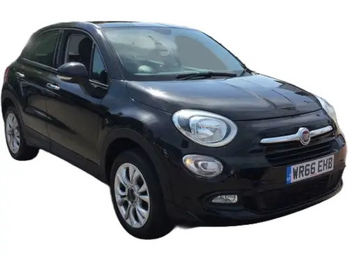 Fiat 500X POP Star Multiair WR66 EHB