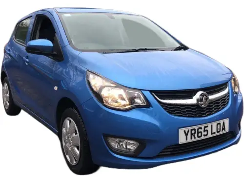 Vauxhall Viva YR65 LOA