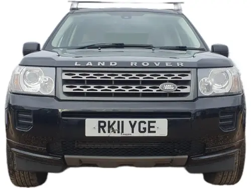 Land Rover Freelander RK11 YGE
