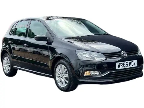 Volkswagen Polo WR65 MDV