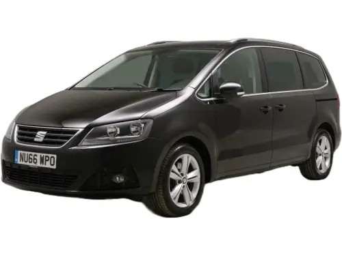 SEAT Alhambra NU66 WPO