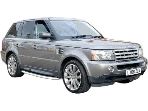 Land Rover Range Rover Sport LX08 ZLN