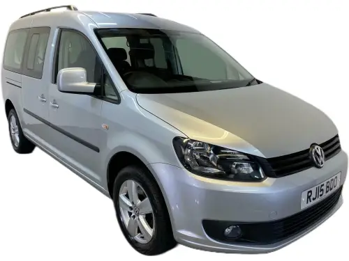 Volkswagen Caddy RJ15 BDO