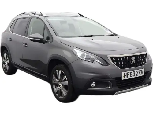 Peugeot 2008 Allure Prem PureTech S/S HF69 ZKH