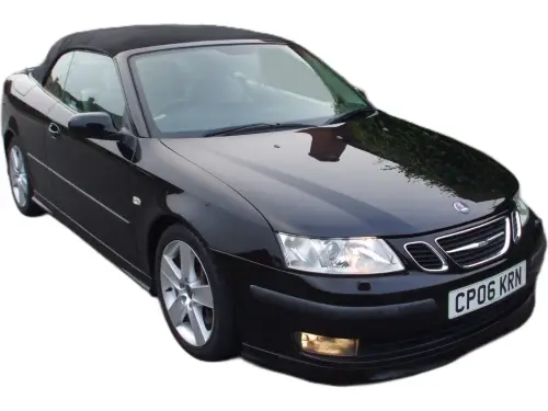 Saab 9-3 CP06 KRN