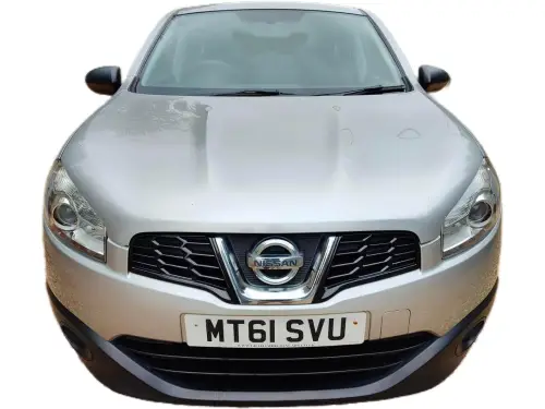 Nissan Qashqai MT61 SVU