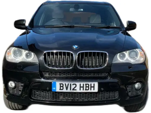 BMW X5 xDrive30d M Sport Auto BV12 HBH
