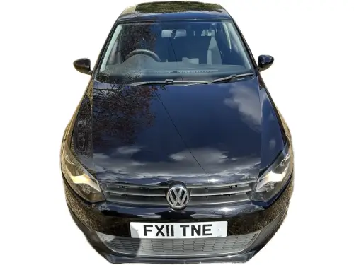Volkswagen Polo FX11 TNE