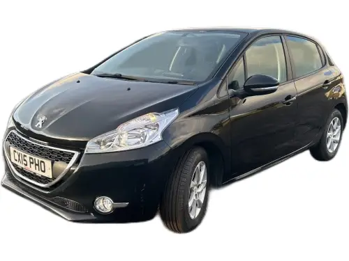 Peugeot 208 CX15 PHO