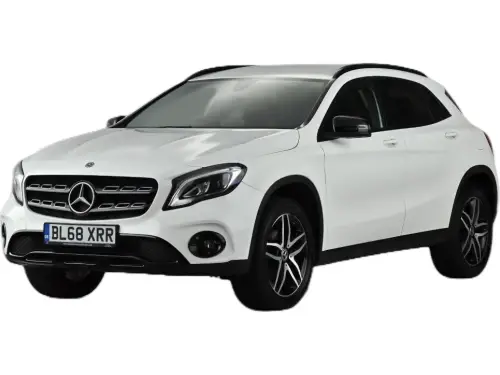 Mercedes-Benz GLA BL68 XRR