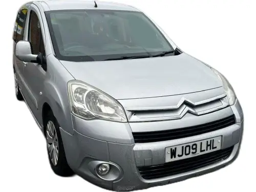 Citroën Berlingo WJ09 LHL