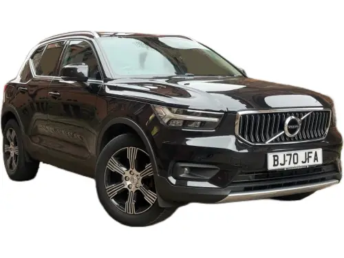 Volvo XC40 BJ70 JFA