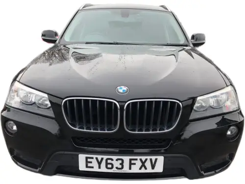 BMW X3 EY63 FXV