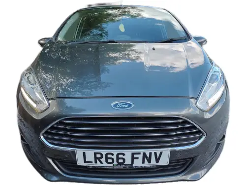 Ford Fiesta LR66 FNV