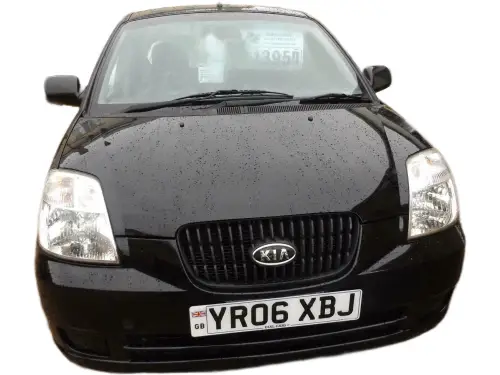 Kia Picanto GS YR06 XBJ