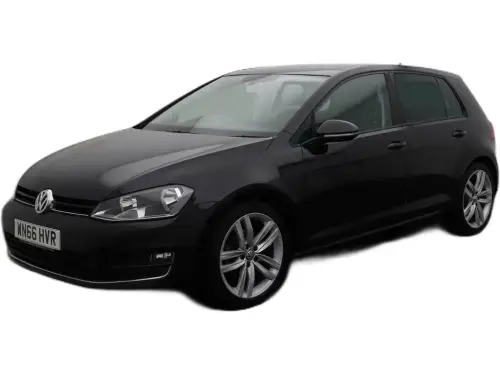 Volkswagen Golf GT Edition TDI BMT S-A WN66 HVR