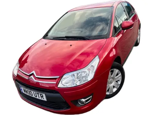 Citroën C4 MK10 UTR