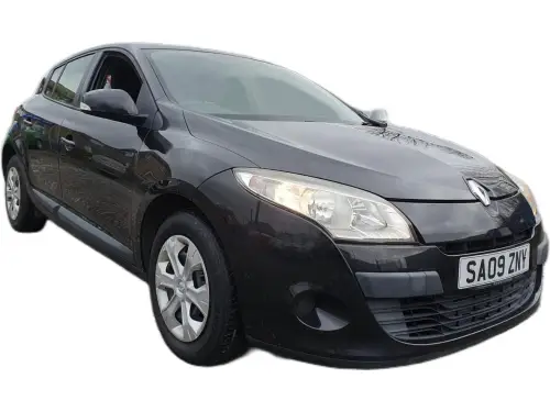 Renault Megane SA09 ZNY