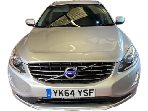 Volvo XC60 YK64 YSF