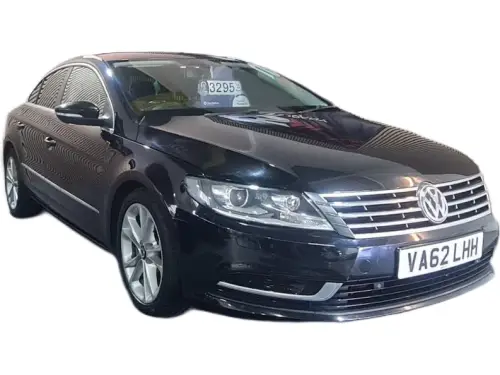Volkswagen CC VA62 LHH