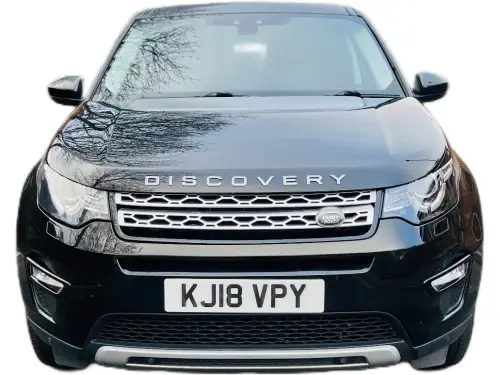 Land Rover Discovery Sport KJ18 VPY