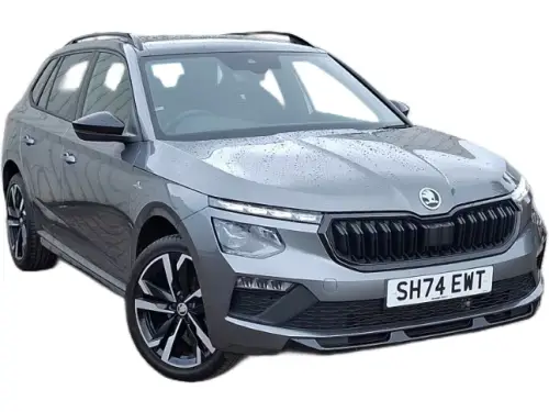 Škoda Kamiq Monte Carlo TSI S-A SH74 EWT