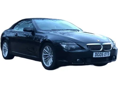BMW 645 DG05 OTD