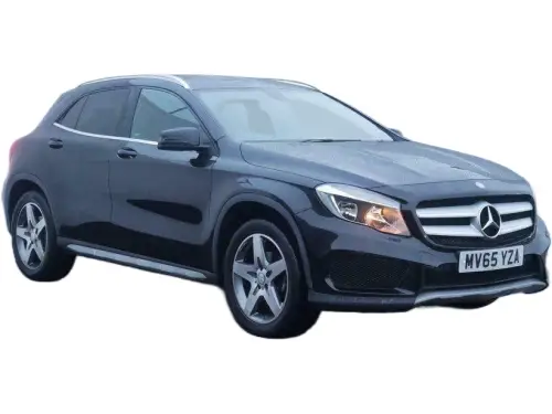 Mercedes-Benz GLA200 AMG Line CDI MV65 YZA