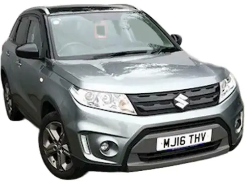 Suzuki Vitara SZ-T MJ16 THV