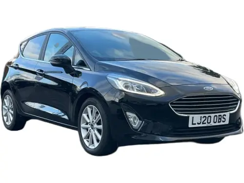 Ford Fiesta LJ20 OBS