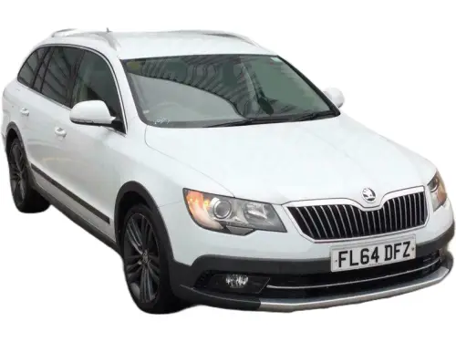 Škoda Superb FL64 DFZ