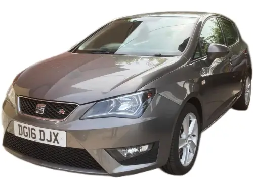 SEAT Ibiza DG16 DJX