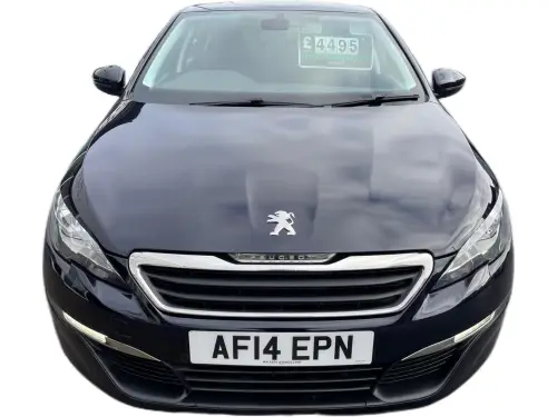 Peugeot 308 AF14 EPN