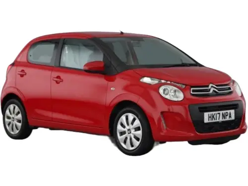 Citroën C1 HK17 NPA