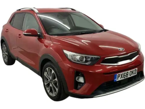Kia Stonic 3 ISG PX68 OKD
