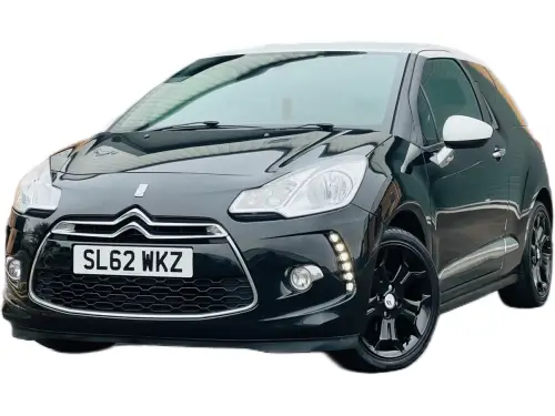 Citroën DS3 SL62 WKZ