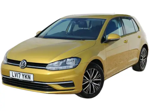 Volkswagen Golf SE Navigation TDI BMT LV17 YKN