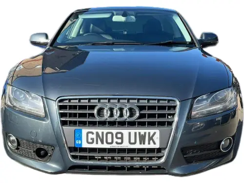 Audi A5 GN09 UWK