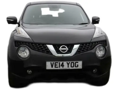 Nissan Juke Tekna CVT VE14 YOG