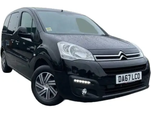 Citroën Berlingo Multispace Feel B-HDi DA67 LCO