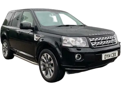 Land Rover Freelander OY14 CBX