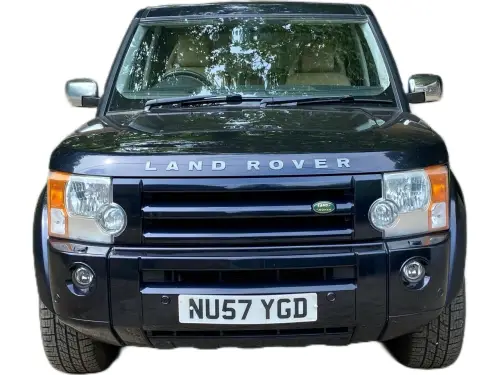 Land Rover Discovery NU57 YGD