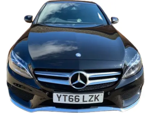 Mercedes-Benz C YT66 LZK