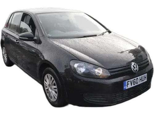 Volkswagen Golf S TDI FV60 HUH